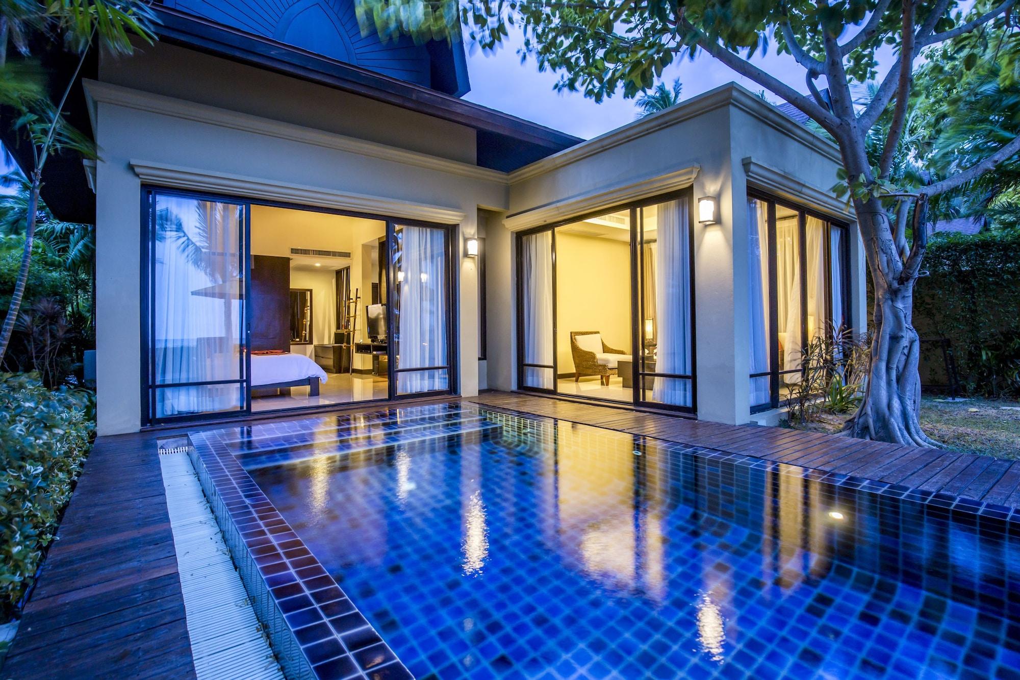 Tui Blue The Passage Samui Pool Villas With Private Beach Resort Ban Bang Po Екстериор снимка