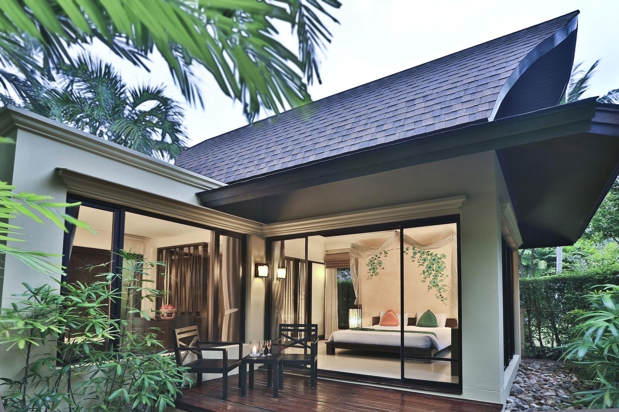 Tui Blue The Passage Samui Pool Villas With Private Beach Resort Ban Bang Po Екстериор снимка