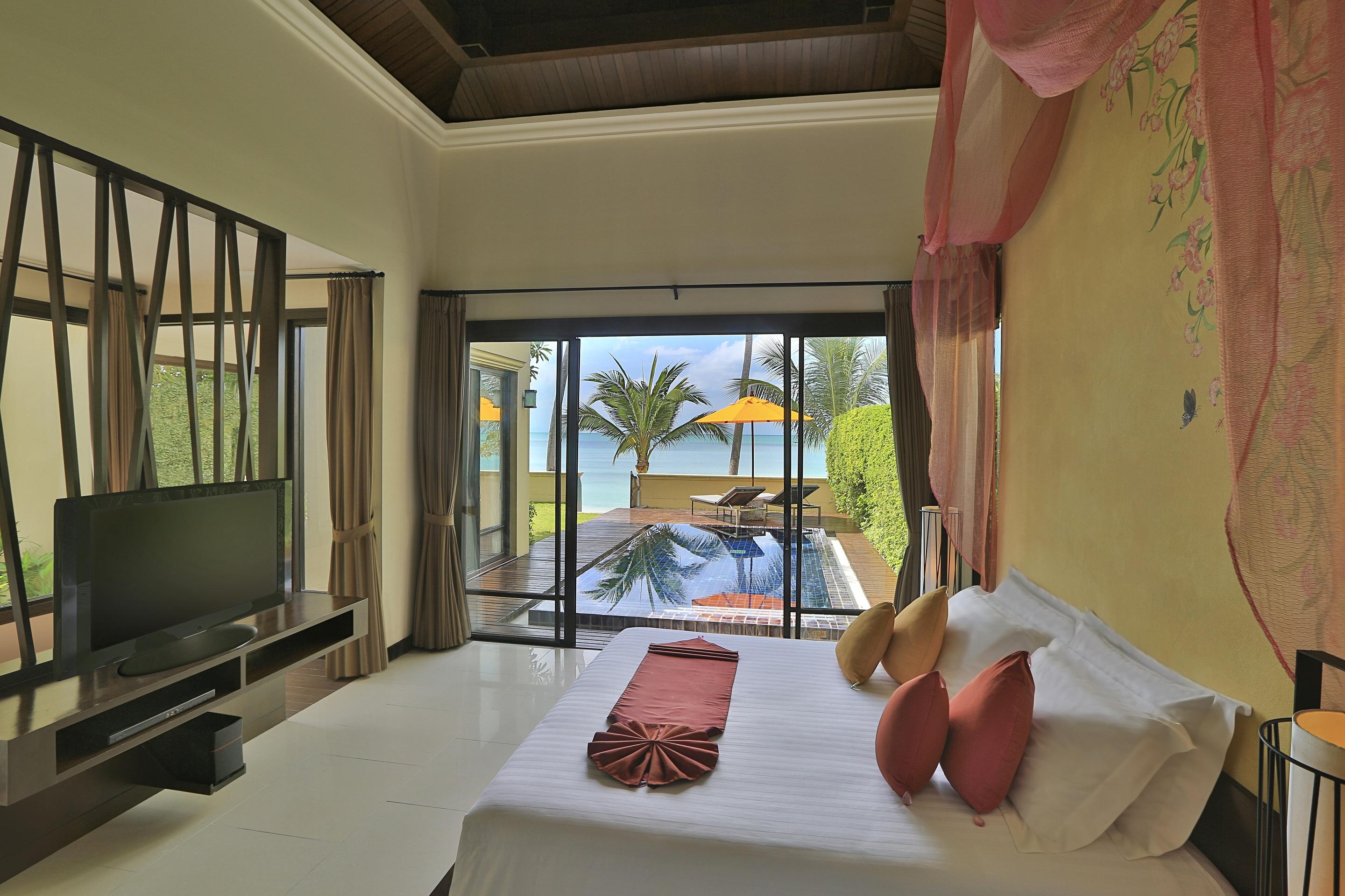Tui Blue The Passage Samui Pool Villas With Private Beach Resort Ban Bang Po Екстериор снимка