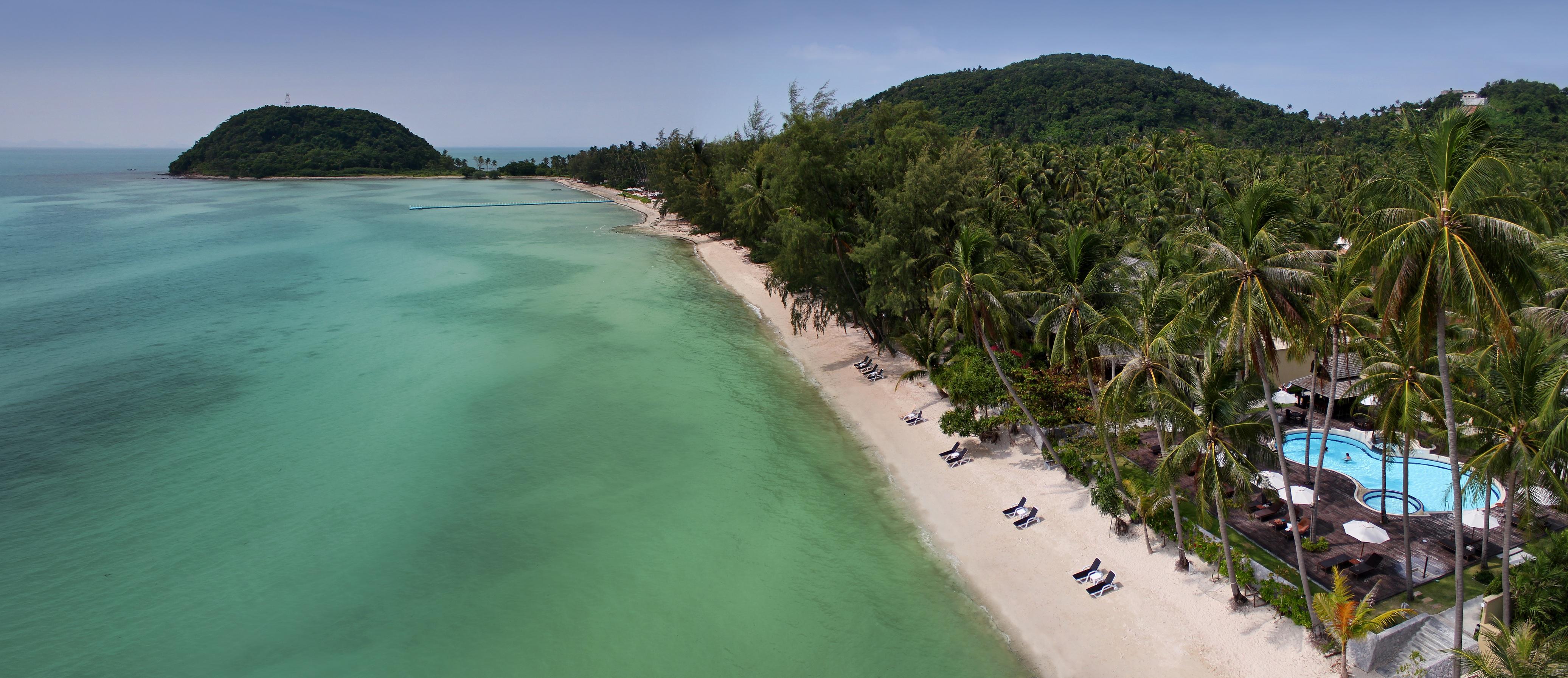 Tui Blue The Passage Samui Pool Villas With Private Beach Resort Ban Bang Po Екстериор снимка