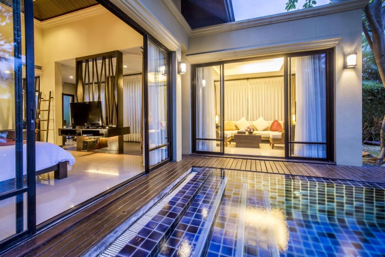Tui Blue The Passage Samui Pool Villas With Private Beach Resort Ban Bang Po Екстериор снимка
