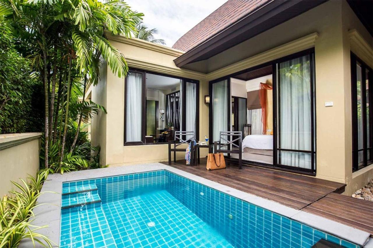 Tui Blue The Passage Samui Pool Villas With Private Beach Resort Ban Bang Po Екстериор снимка