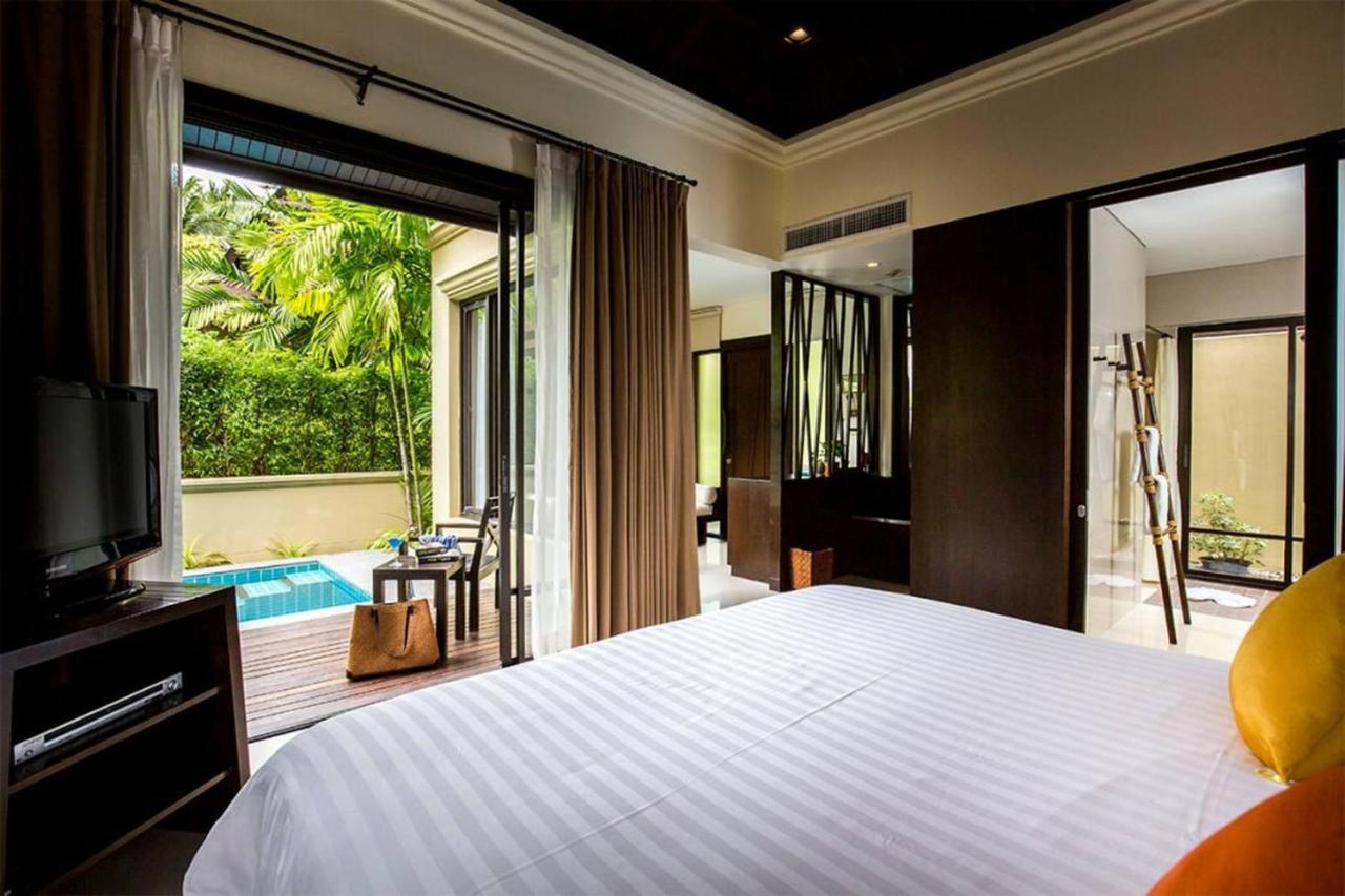 Tui Blue The Passage Samui Pool Villas With Private Beach Resort Ban Bang Po Екстериор снимка