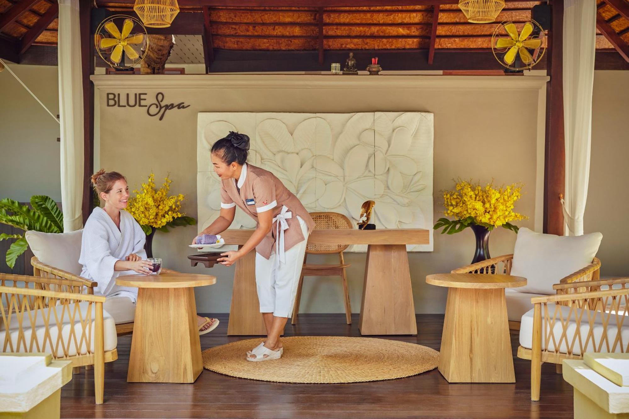 Tui Blue The Passage Samui Pool Villas With Private Beach Resort Ban Bang Po Екстериор снимка