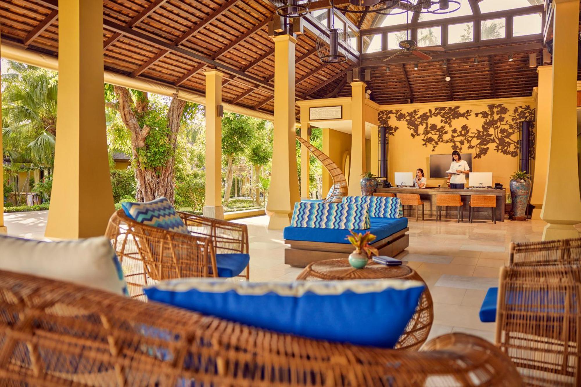 Tui Blue The Passage Samui Pool Villas With Private Beach Resort Ban Bang Po Екстериор снимка