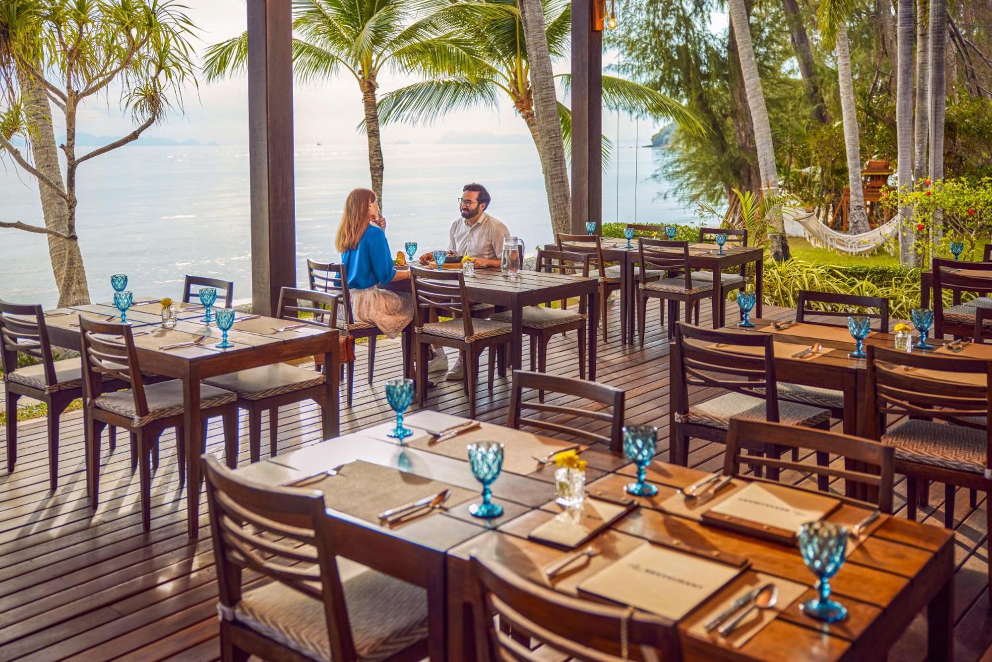 Tui Blue The Passage Samui Pool Villas With Private Beach Resort Ban Bang Po Екстериор снимка