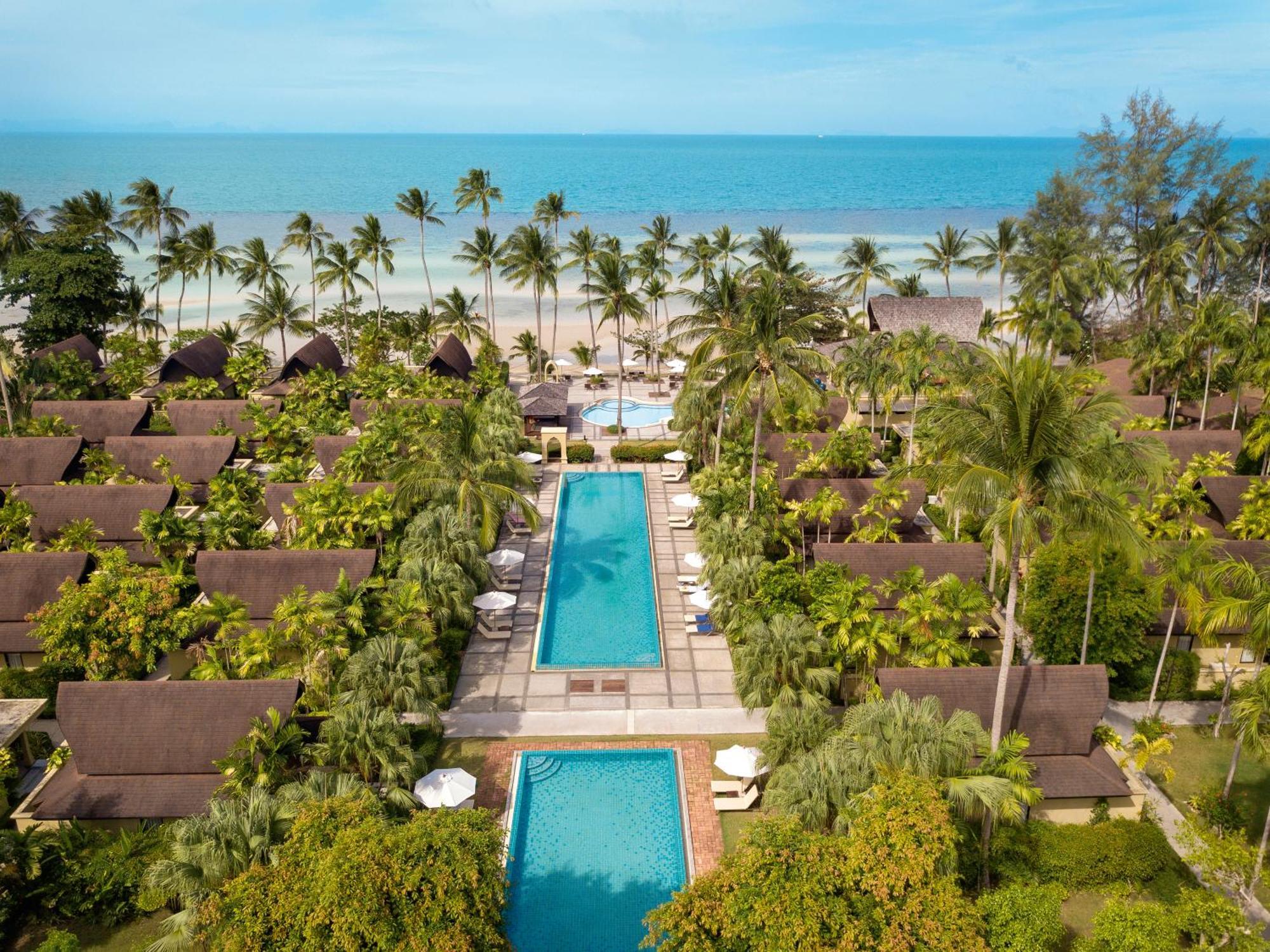 Tui Blue The Passage Samui Pool Villas With Private Beach Resort Ban Bang Po Екстериор снимка