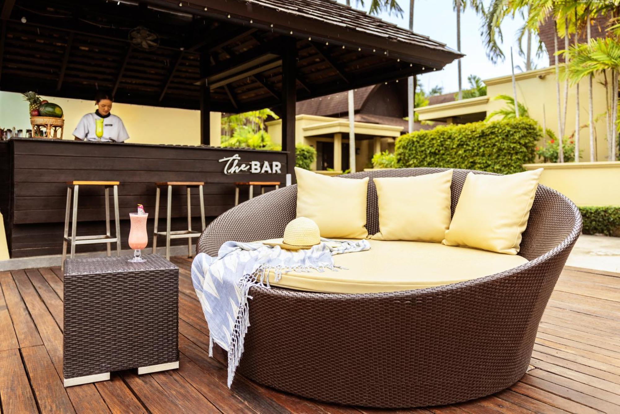 Tui Blue The Passage Samui Pool Villas With Private Beach Resort Ban Bang Po Екстериор снимка