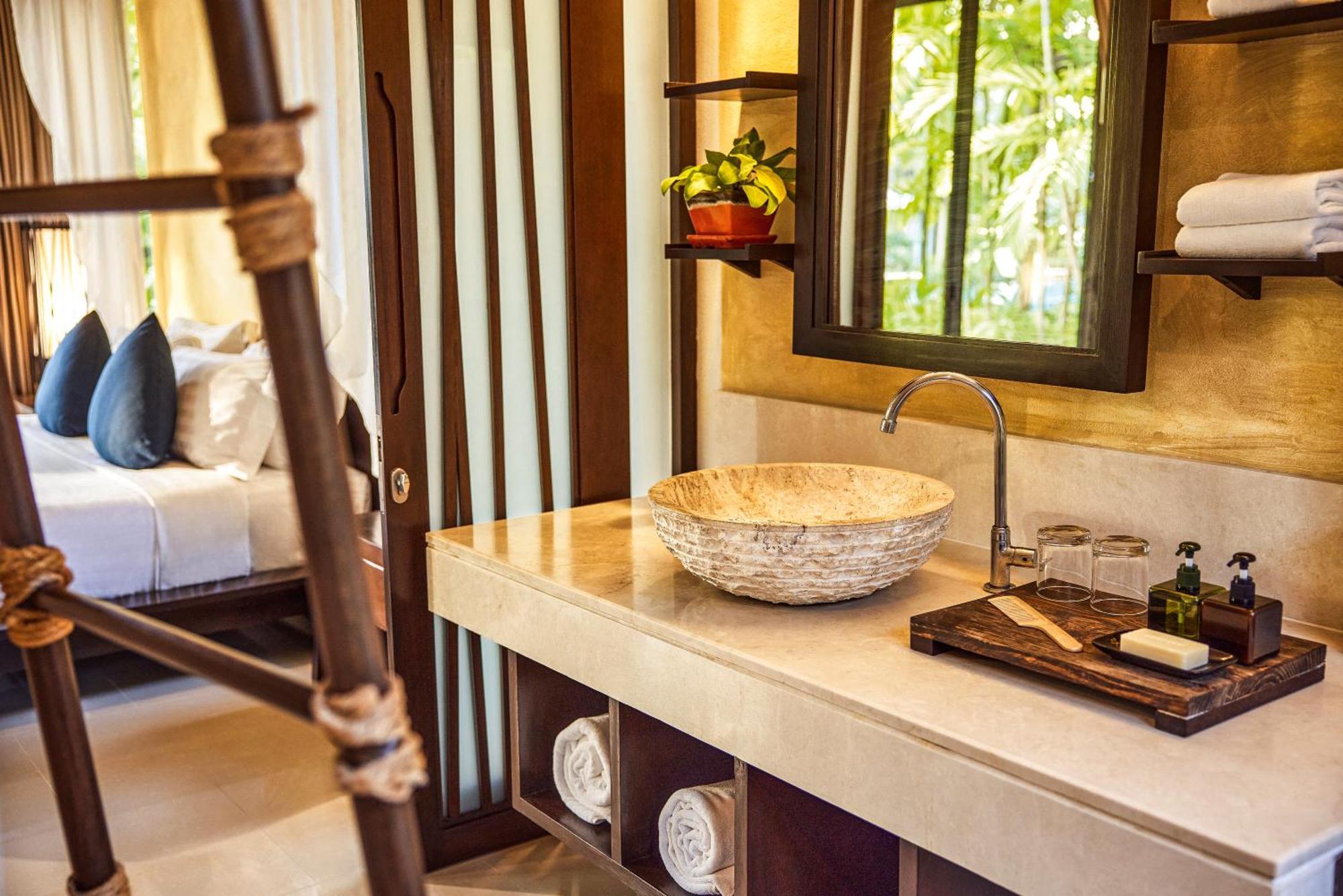 Tui Blue The Passage Samui Pool Villas With Private Beach Resort Ban Bang Po Екстериор снимка