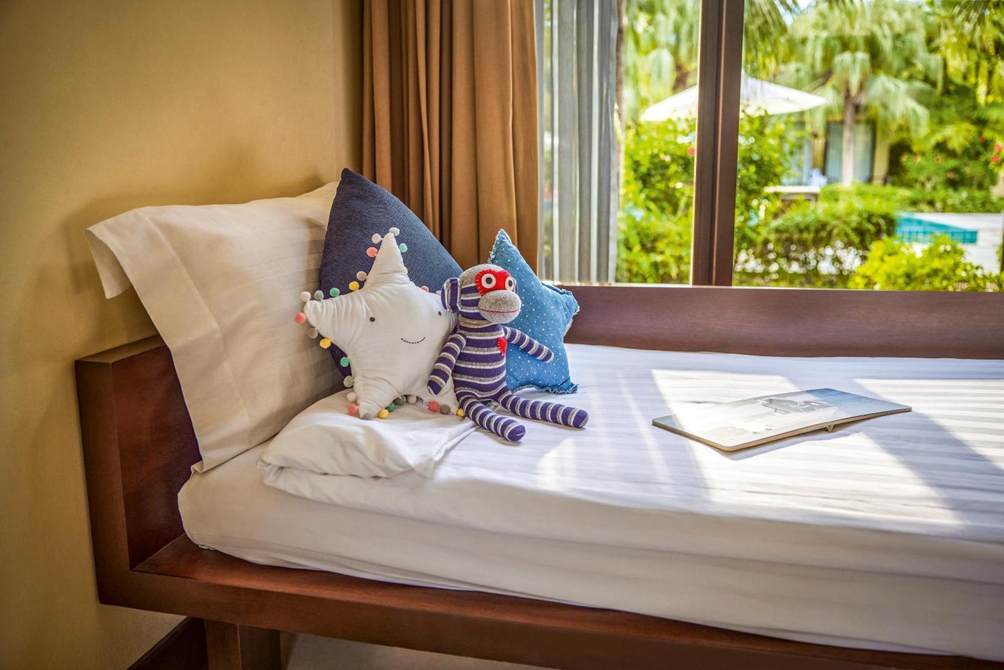 Tui Blue The Passage Samui Pool Villas With Private Beach Resort Ban Bang Po Екстериор снимка