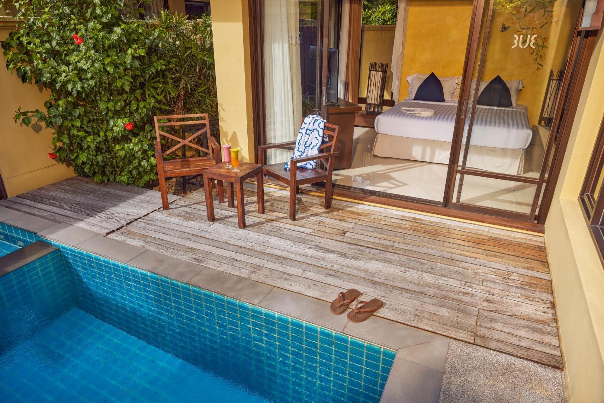 Tui Blue The Passage Samui Pool Villas With Private Beach Resort Ban Bang Po Екстериор снимка