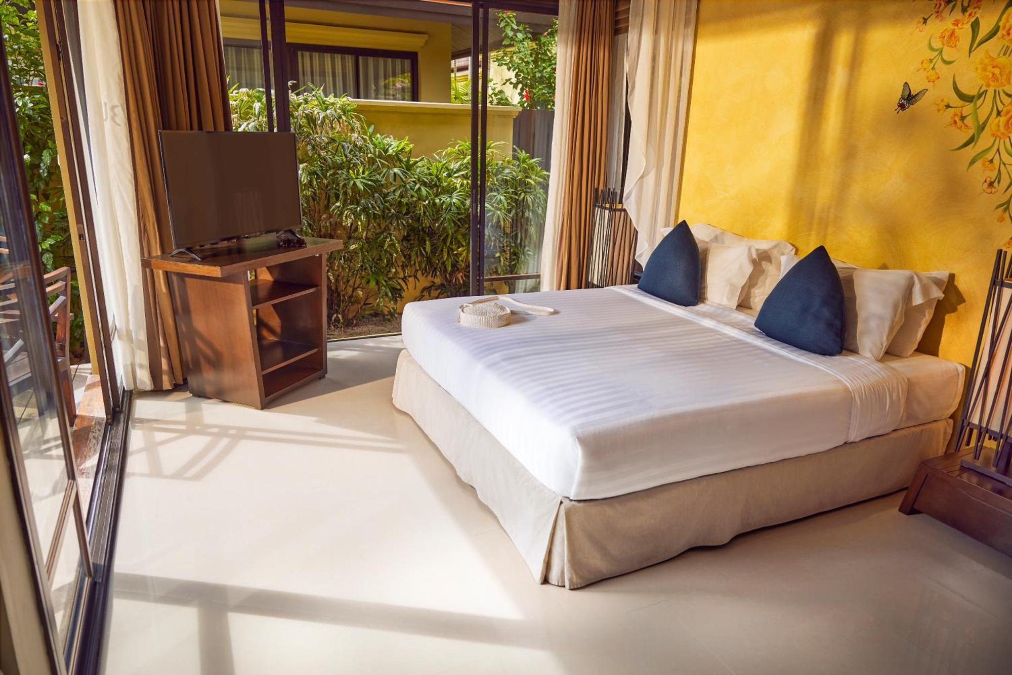 Tui Blue The Passage Samui Pool Villas With Private Beach Resort Ban Bang Po Екстериор снимка