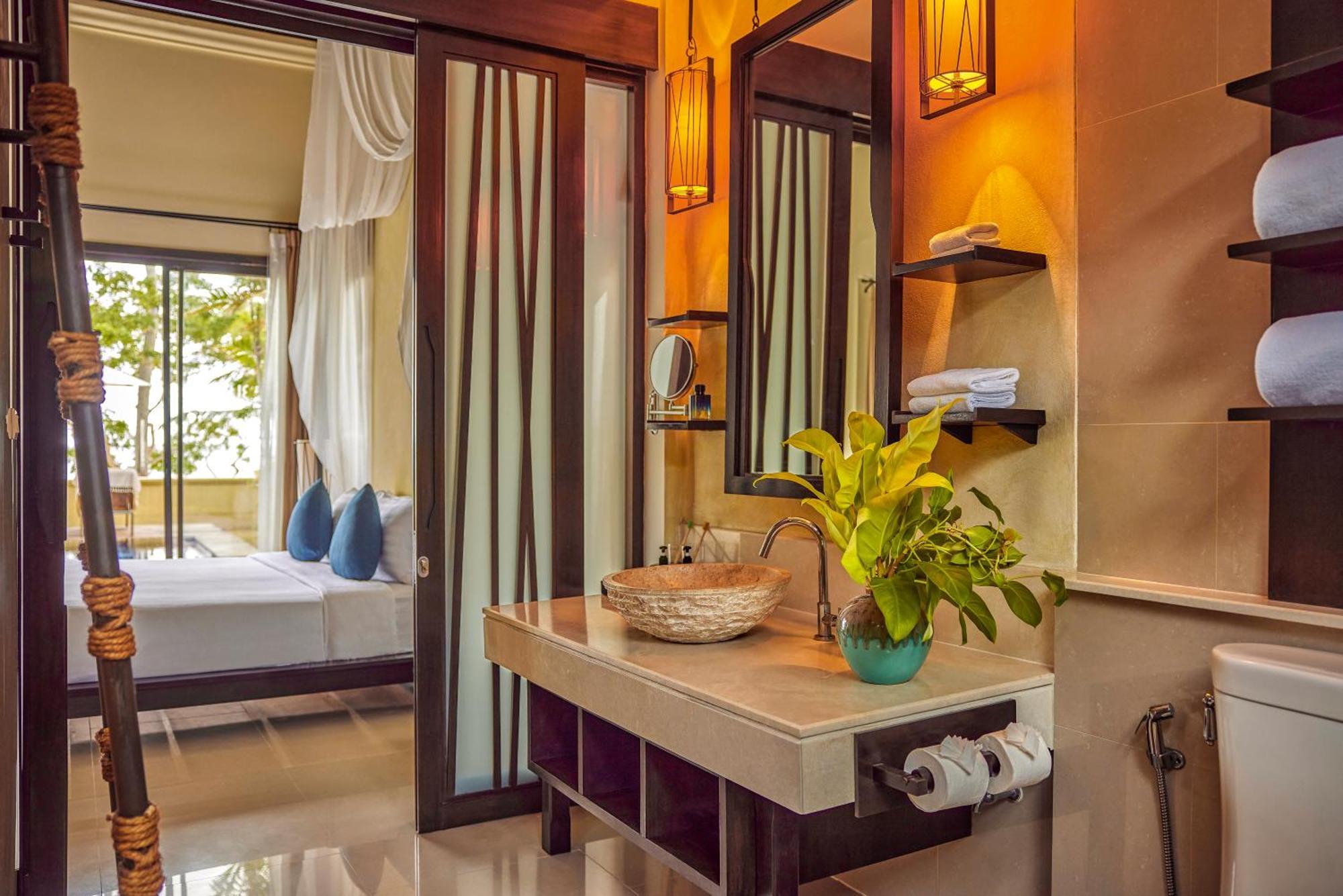 Tui Blue The Passage Samui Pool Villas With Private Beach Resort Ban Bang Po Екстериор снимка