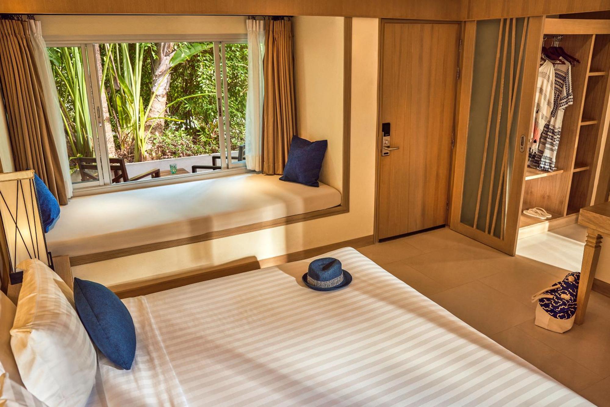Tui Blue The Passage Samui Pool Villas With Private Beach Resort Ban Bang Po Екстериор снимка