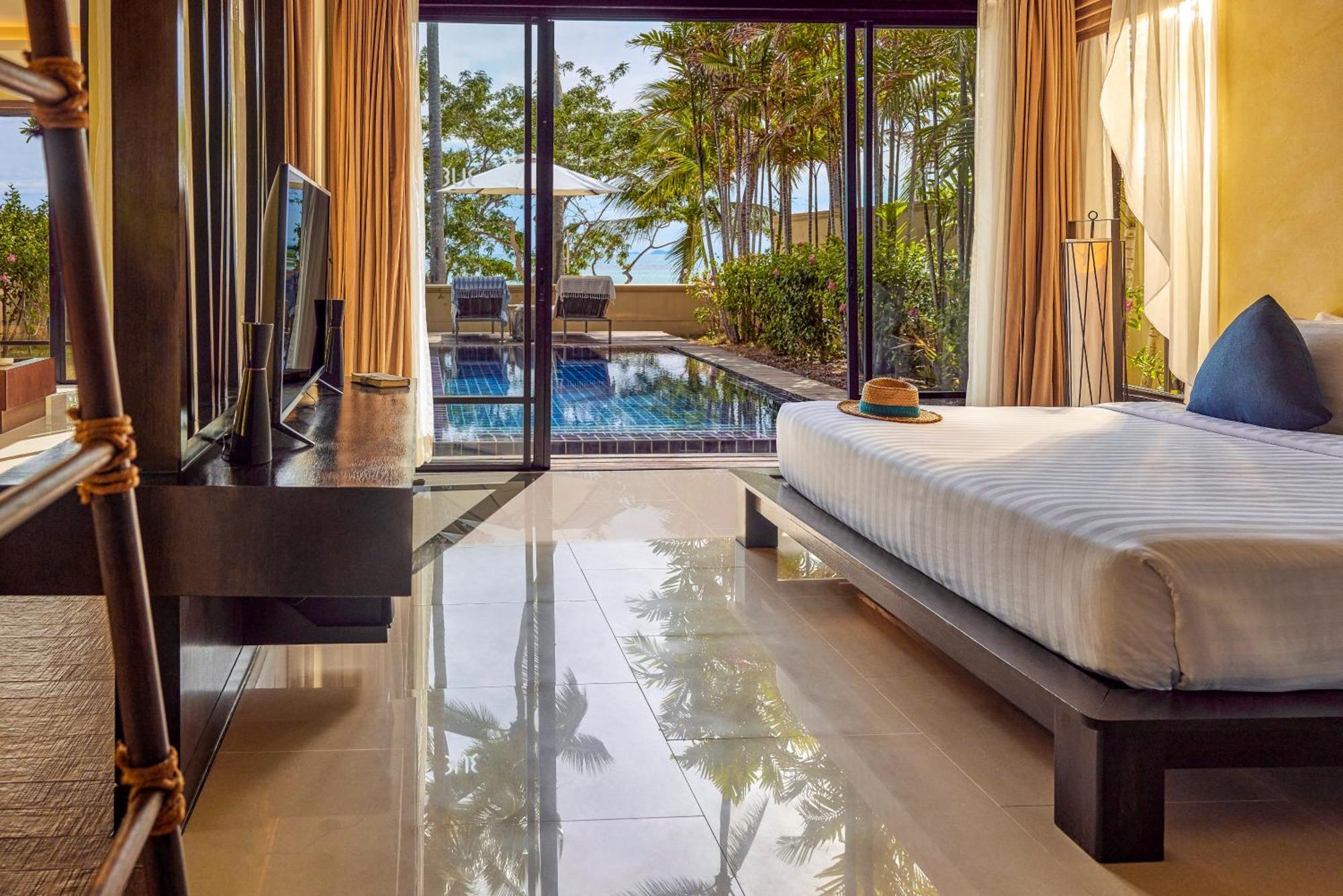 Tui Blue The Passage Samui Pool Villas With Private Beach Resort Ban Bang Po Екстериор снимка