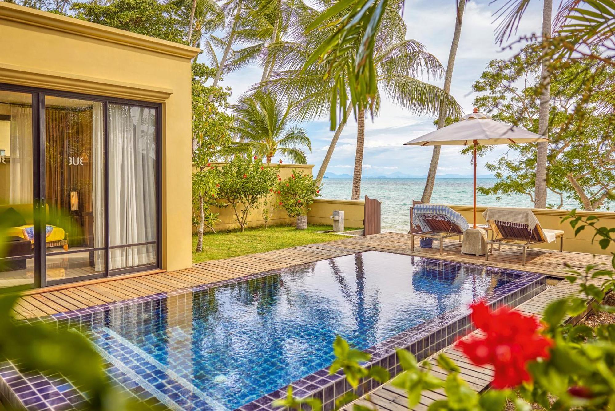 Tui Blue The Passage Samui Pool Villas With Private Beach Resort Ban Bang Po Екстериор снимка