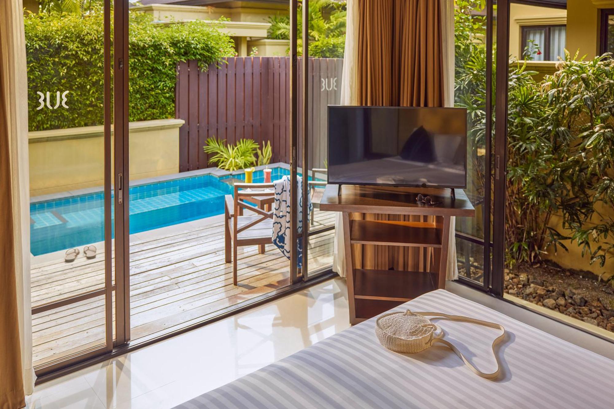 Tui Blue The Passage Samui Pool Villas With Private Beach Resort Ban Bang Po Екстериор снимка