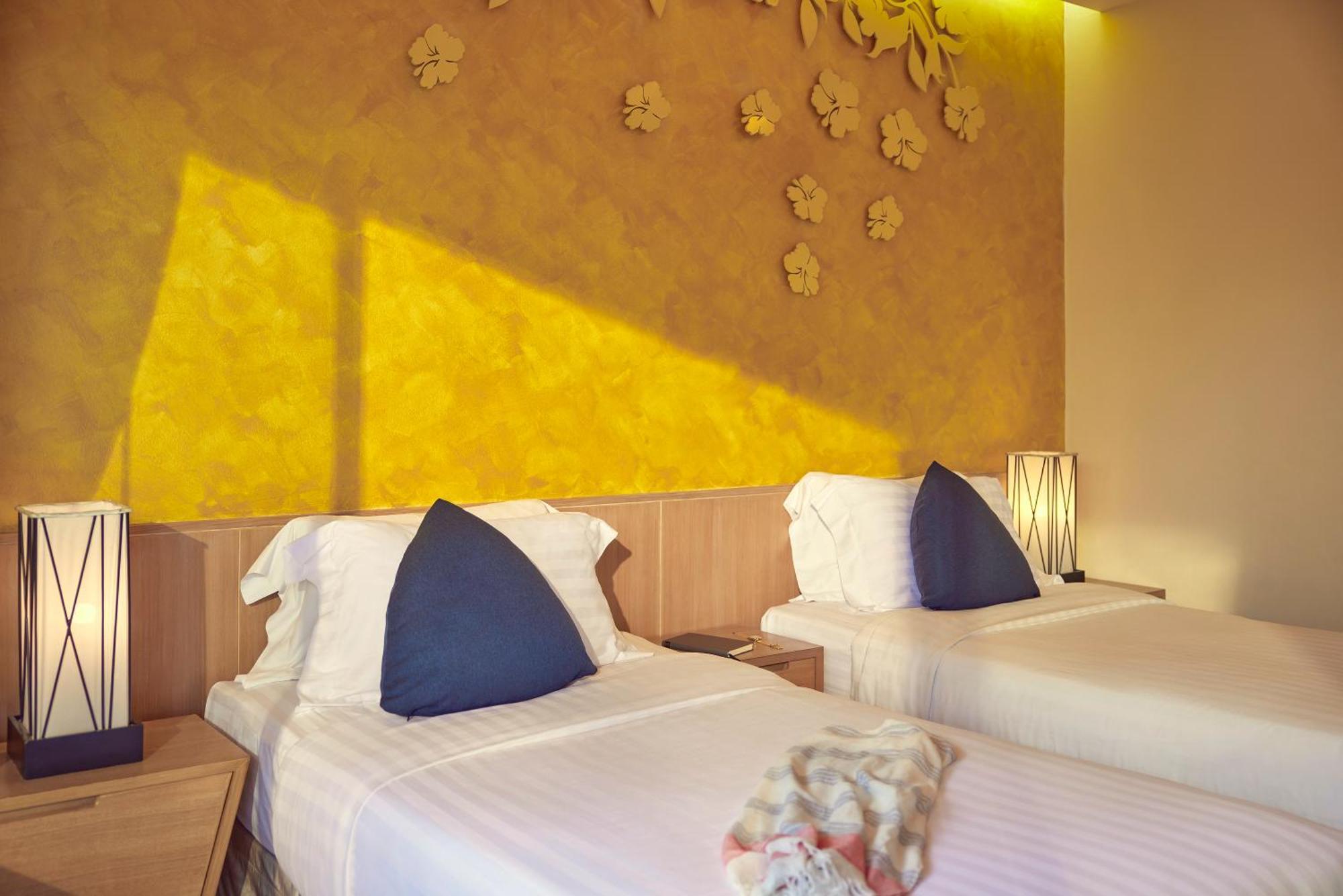 Tui Blue The Passage Samui Pool Villas With Private Beach Resort Ban Bang Po Екстериор снимка