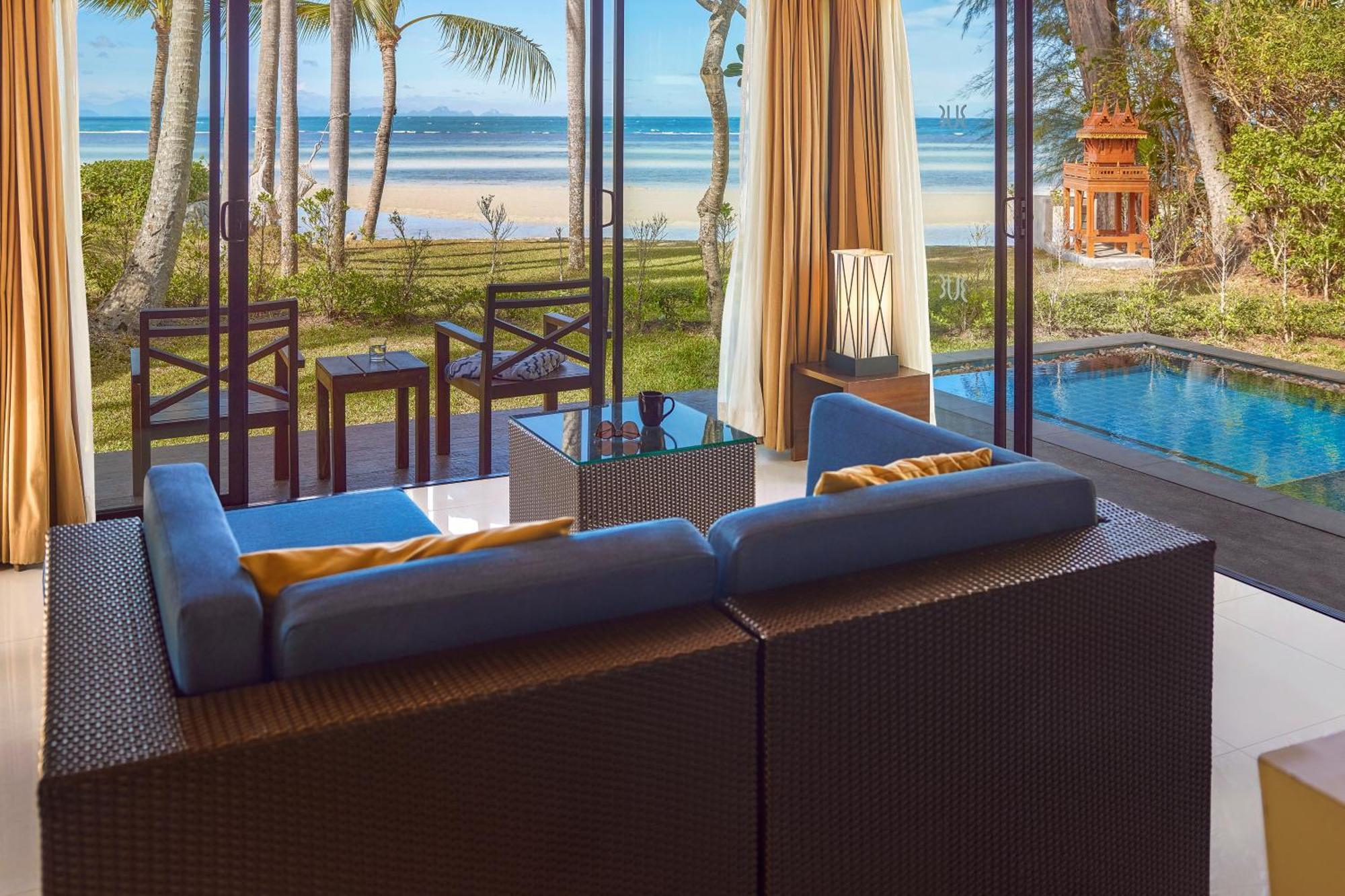Tui Blue The Passage Samui Pool Villas With Private Beach Resort Ban Bang Po Екстериор снимка