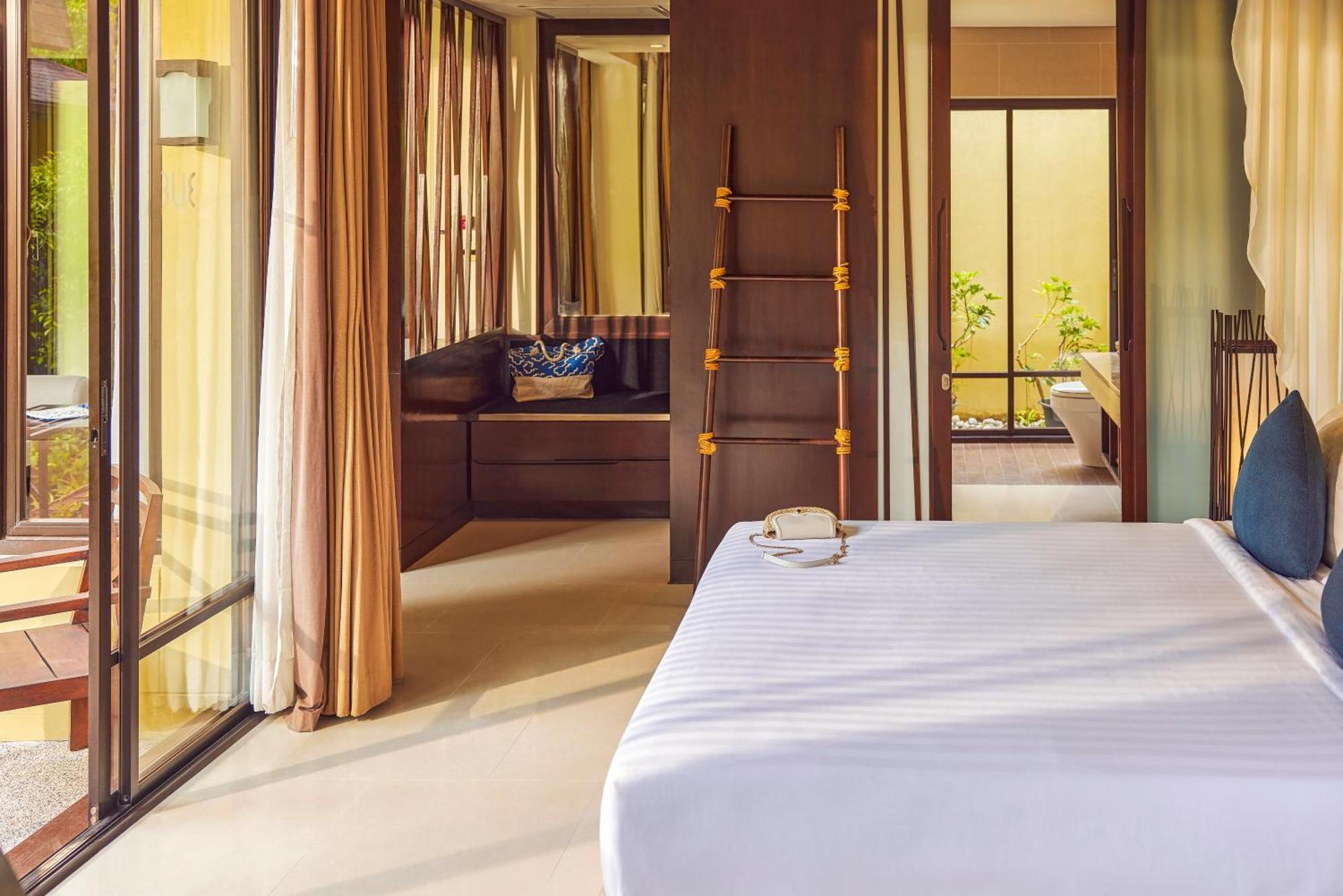 Tui Blue The Passage Samui Pool Villas With Private Beach Resort Ban Bang Po Екстериор снимка