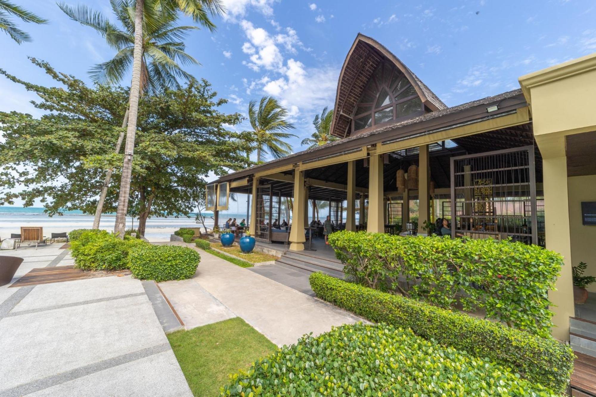 Tui Blue The Passage Samui Pool Villas With Private Beach Resort Ban Bang Po Екстериор снимка