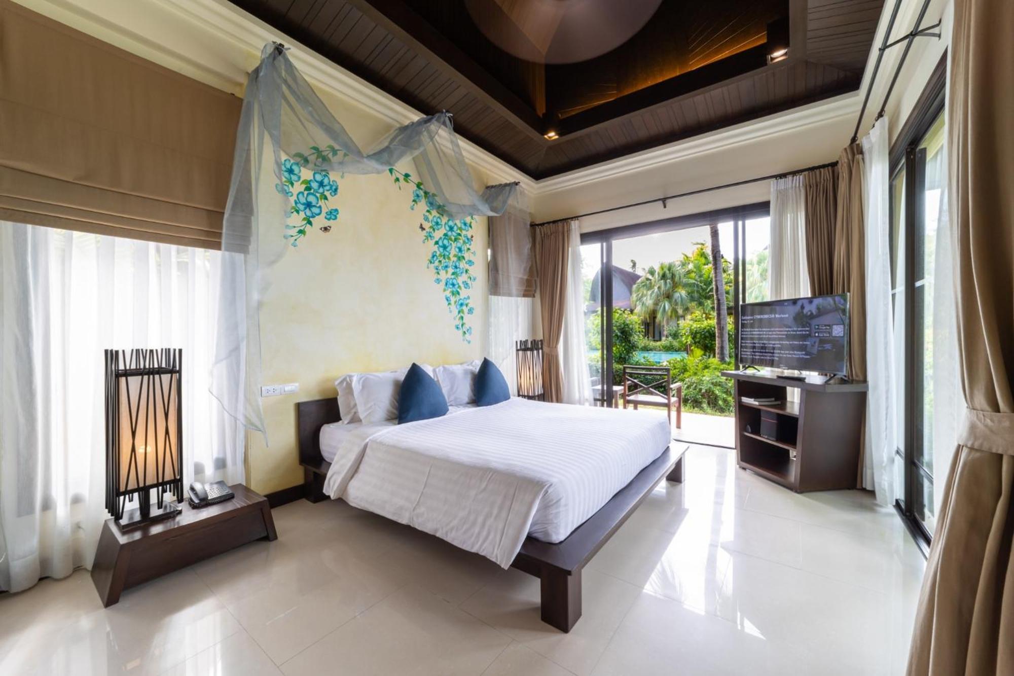 Tui Blue The Passage Samui Pool Villas With Private Beach Resort Ban Bang Po Екстериор снимка
