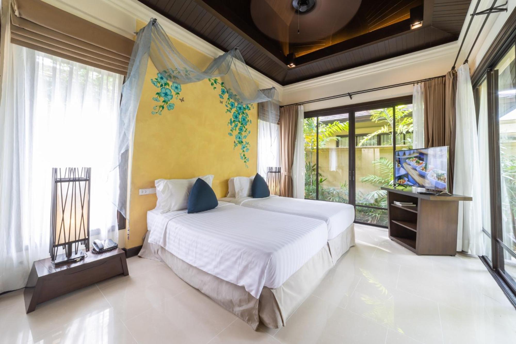 Tui Blue The Passage Samui Pool Villas With Private Beach Resort Ban Bang Po Екстериор снимка