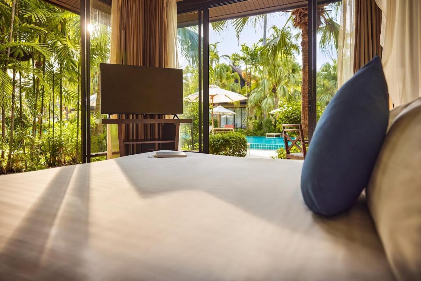 Tui Blue The Passage Samui Pool Villas With Private Beach Resort Ban Bang Po Екстериор снимка