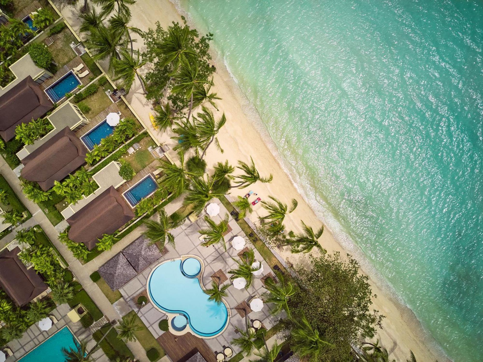 Tui Blue The Passage Samui Pool Villas With Private Beach Resort Ban Bang Po Екстериор снимка