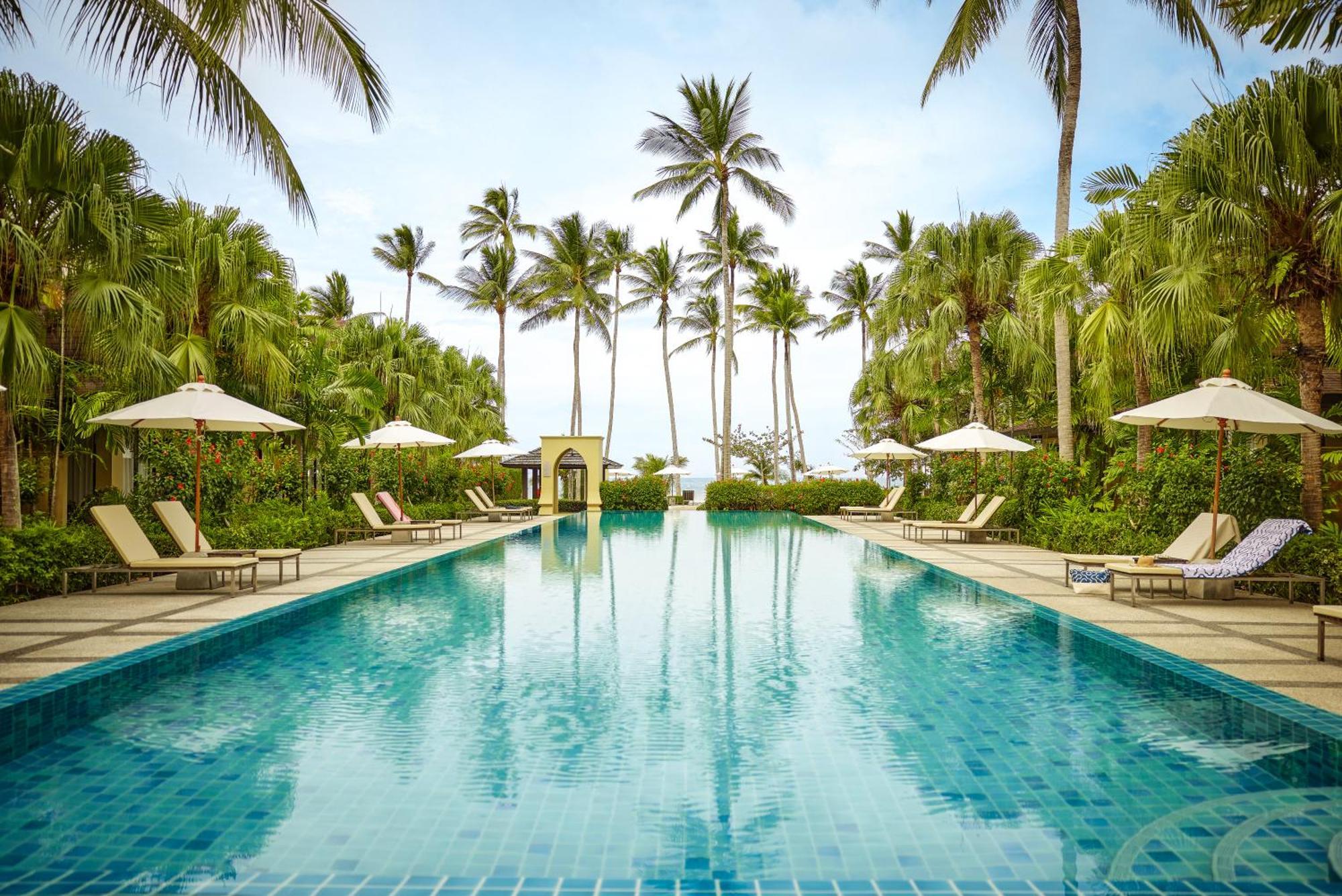 Tui Blue The Passage Samui Pool Villas With Private Beach Resort Ban Bang Po Екстериор снимка