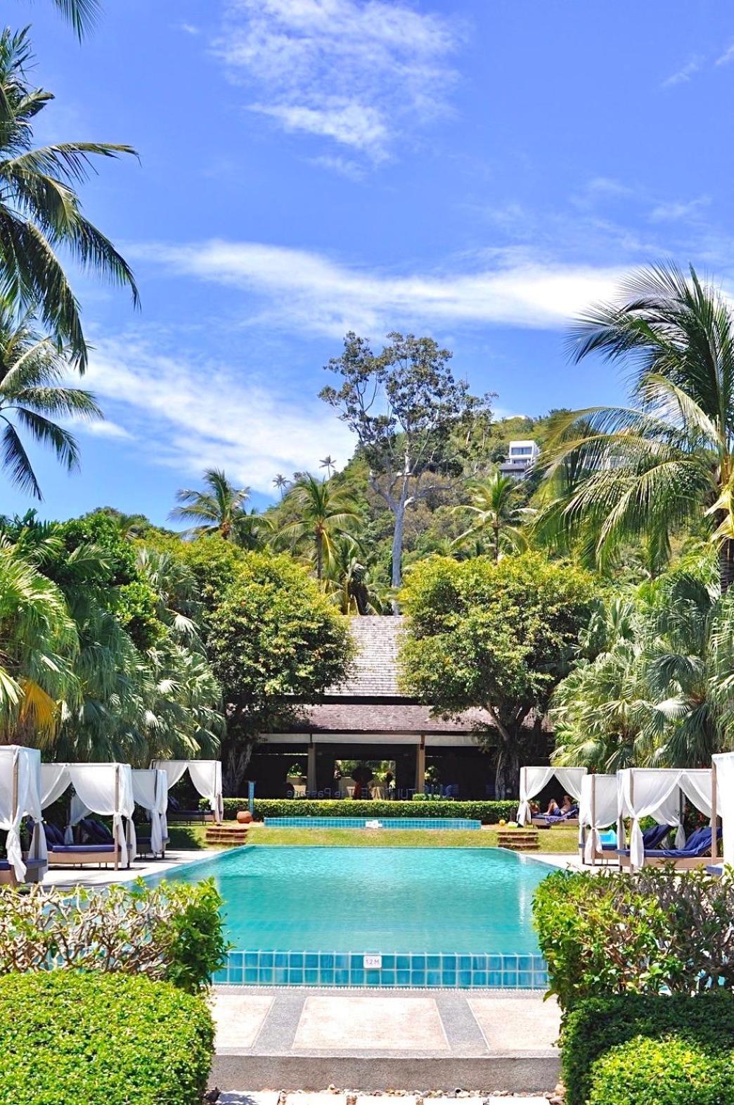 Tui Blue The Passage Samui Pool Villas With Private Beach Resort Ban Bang Po Стая снимка