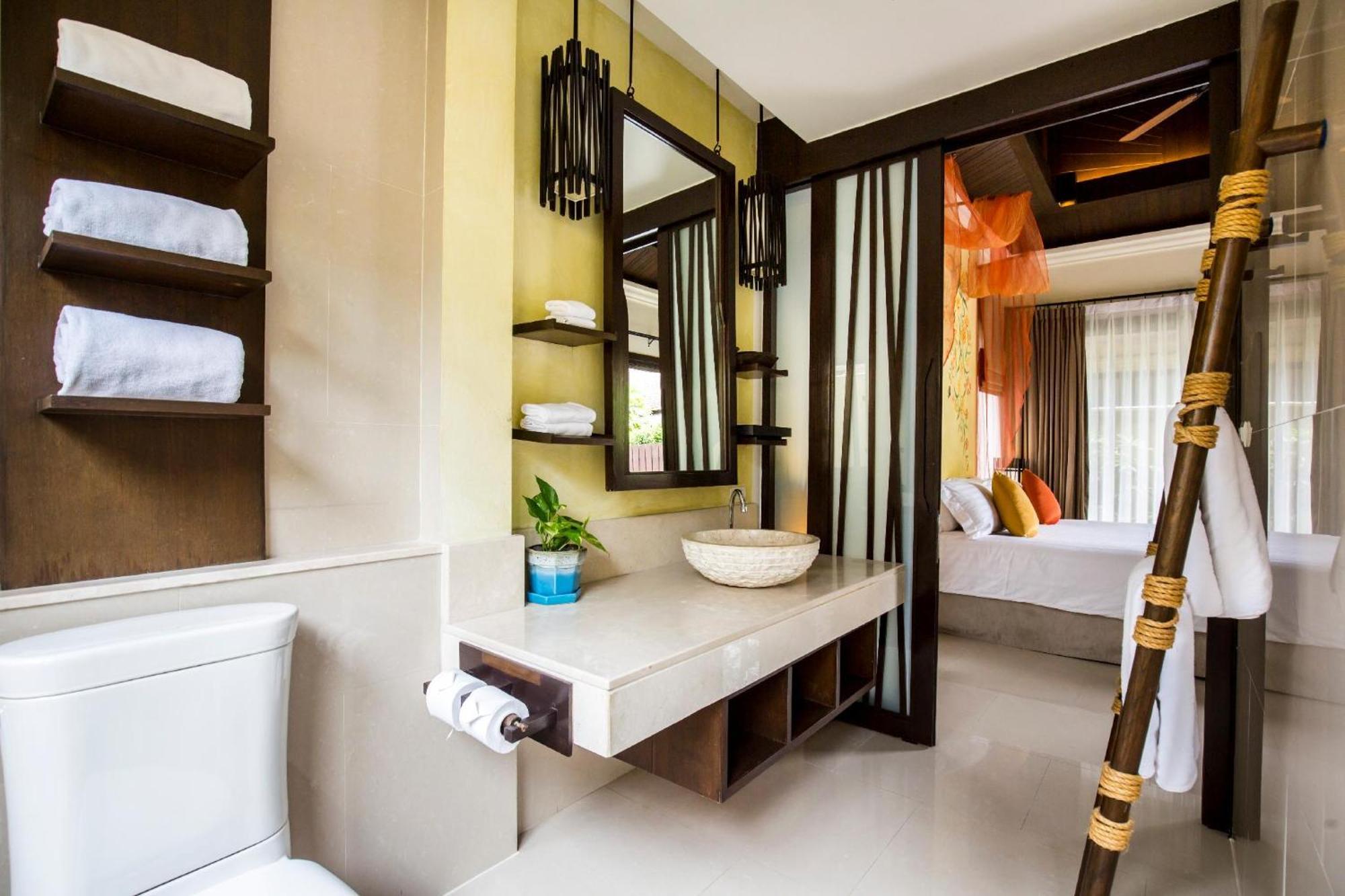 Tui Blue The Passage Samui Pool Villas With Private Beach Resort Ban Bang Po Стая снимка