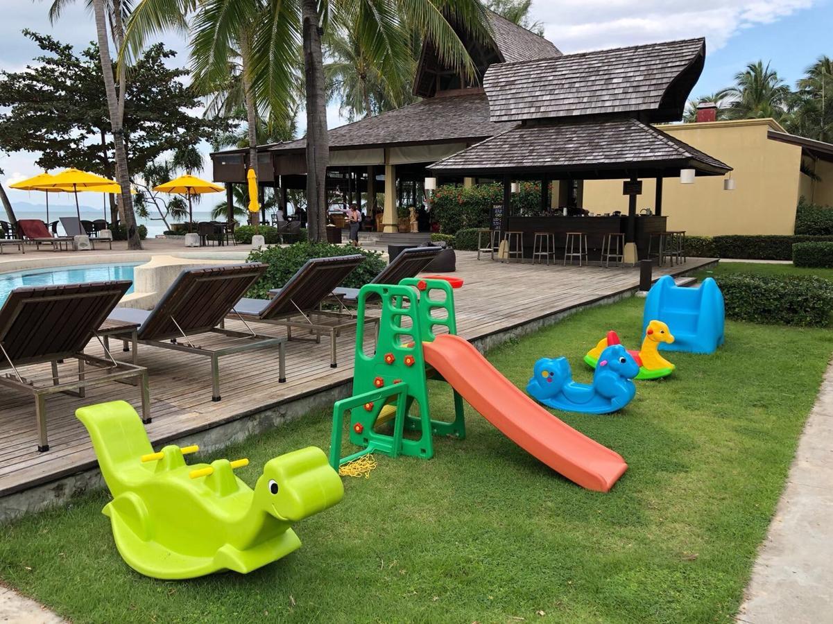 Tui Blue The Passage Samui Pool Villas With Private Beach Resort Ban Bang Po Екстериор снимка